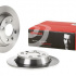 Brzdový kotouč BREMBO 08.5037.10 - SAAB