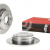 Brzdový kotouč BREMBO 08.8554.20 - LAND ROVER Brzdový kotouč BREMBO 08.8554.20 - LAND ROVER