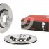 Brzdový kotouč BREMBO 09.6728.10 - SEAT, VW Brzdový kotouč BREMBO 09.6728.10 - SEAT, VW