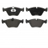 Sada brzdových destiček BREMBO P06022 - BMW Sada brzdových destiček BREMBO P06022 - BMW