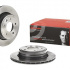 Brzdový kotouč BREMBO 09.7217.21