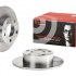 Brzdový kotouč BREMBO 08.9083.10 - AUDI