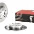 Brzdový kotouč BREMBO 08.5211.10 - LADA