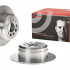 Brzdový kotouč BREMBO 08.1744.10 - VOLVO