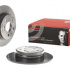 Brzdový kotouč BREMBO 08.5178.31 - MERCEDES-BENZ