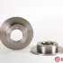 Brzdový kotouč BREMBO 08.5316.10 - LAND ROVER