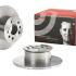 Brzdový kotouč BREMBO 08.2536.10 Brzdový kotouč BREMBO 08.2536.10