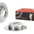 Brzdový kotouč BREMBO 08.5366.24 - BMW Brzdový kotouč BREMBO 08.5366.24 - BMW