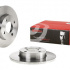 Brzdový kotouč BREMBO 08.2794.14 - AUDI