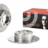 Brzdový kotouč BREMBO 08.2286.10 - SAAB