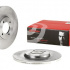 Brzdový kotouč BREMBO 08.2557.50 - JAGUAR