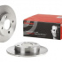 Brzdový kotouč BREMBO 08.5213.10 - AUDI