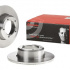 Brzdový kotouč BREMBO 08.5347.14 - LAND ROVER