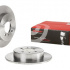 Brzdový kotouč BREMBO 08.5443.40 - NISSAN