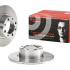 Brzdový kotouč BREMBO 08.2714.20 - TALBOT