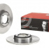 Brzdový kotouč BREMBO 08.1976.10 - PEUGEOT