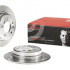 Brzdový kotouč BREMBO 08.5174.34 - BMW