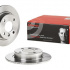 Brzdový kotouč BREMBO 08.5237.10 - VOLVO