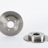 Brzdový kotouč BREMBO 08.5443.50 - NISSAN Brzdový kotouč BREMBO 08.5443.50 - NISSAN