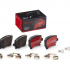 Sada brzdových destiček BREMBO P85073X Sada brzdových destiček BREMBO P85073X