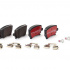 Sada brzdových destiček BREMBO P85073X Sada brzdových destiček BREMBO P85073X