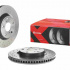 Brzdový kotouč BREMBO 09.A417.1X