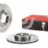 Brzdový kotouč BREMBO 09.8634.10 - NISSAN