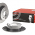 Brzdový kotouč BREMBO 08.A715.11