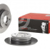 Brzdový kotouč BREMBO 08.A737.11