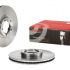Brzdový kotouč BREMBO 09.6959.10 - FORD Brzdový kotouč BREMBO 09.6959.10 - FORD