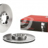 Brzdový kotouč BREMBO 09.8837.14 - FORD
