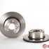 Brzdový kotouč BREMBO 09.A229.10 - LAND ROVER Brzdový kotouč BREMBO 09.A229.10 - LAND ROVER