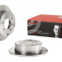 Brzdový kotouč BREMBO 08.A114.10 - HYUNDAI Brzdový kotouč BREMBO 08.A114.10 - HYUNDAI