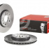 Brzdový kotouč BREMBO 09.B353.11 - RENAULT