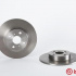 Brzdový kotouč BREMBO 08.A140.10 - TOYOTA Brzdový kotouč BREMBO 08.A140.10 - TOYOTA