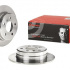 Brzdový kotouč BREMBO 08.9580.10 - MERCEDES-BENZ