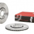 Brzdový kotouč BREMBO 09.6747.10 - VW