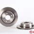 Brzdový kotouč BREMBO 09.5506.10 - BMW