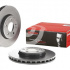 Brzdový kotouč BREMBO 09.B344.41 - MERCEDES-BENZ