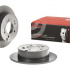 Brzdový kotouč BREMBO 08.A631.11 Brzdový kotouč BREMBO 08.A631.11