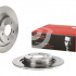 Brzdový kotouč BREMBO 08.A711.10 Brzdový kotouč BREMBO 08.A711.10