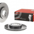 Brzdový kotouč BREMBO 09.C760.11 - FORD