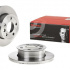 Brzdový kotouč BREMBO 08.5497.10 - VW
