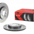 Brzdový kotouč BREMBO 09.8655.1X Brzdový kotouč BREMBO 09.8655.1X