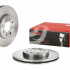 Brzdový kotouč BREMBO 09.5221.10 - SAAB