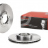 Brzdový kotouč BREMBO 09.6967.14 - FORD