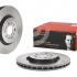 Brzdový kotouč BREMBO 09.6843.21 - ALFA ROMEO Brzdový kotouč BREMBO 09.6843.21 - ALFA ROMEO