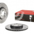 Brzdový kotouč BREMBO 09.A047.11 - MINI
