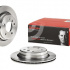 Brzdový kotouč BREMBO 09.6841.14 - BMW