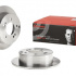 Brzdový kotouč BREMBO 08.A114.20 - HYUNDAI, KIA Brzdový kotouč BREMBO 08.A114.20 - HYUNDAI, KIA